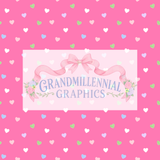 Pastel Polka Dot Hearts Seamless Pattern